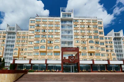 Санаторий Солнечный